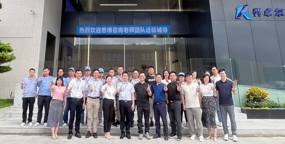 从离散到协同：科卓尔电器目标管理与绩效激励双驱动