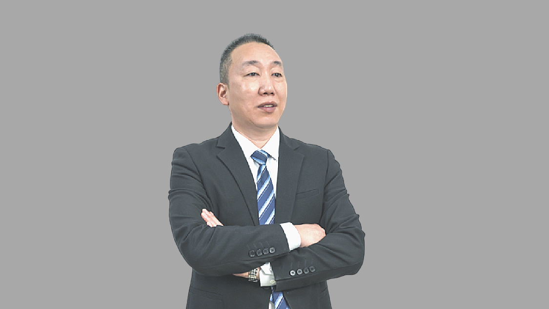 朱洪深