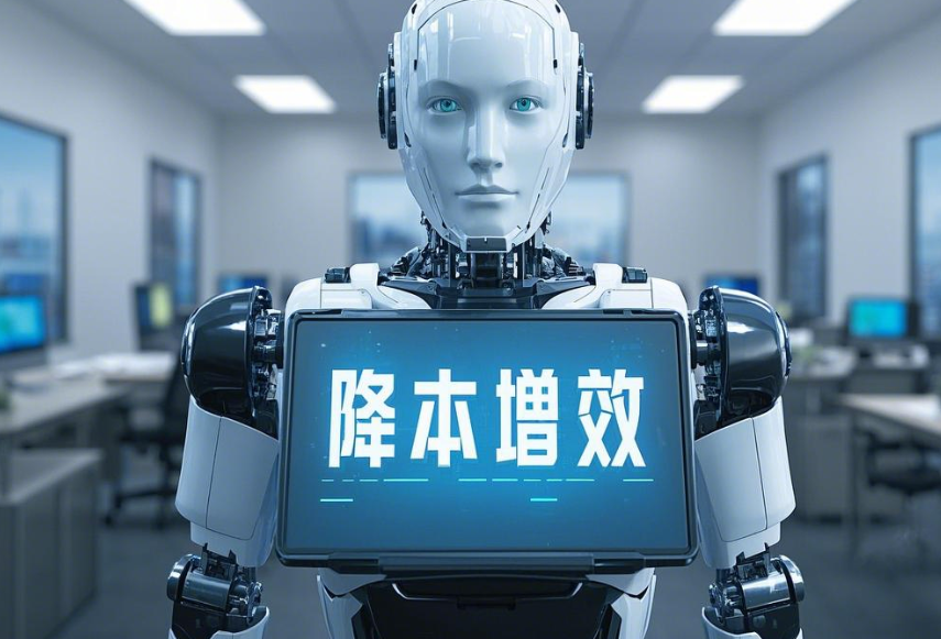 技术赋能：数字化转型如何成为降本增效的“加速器”