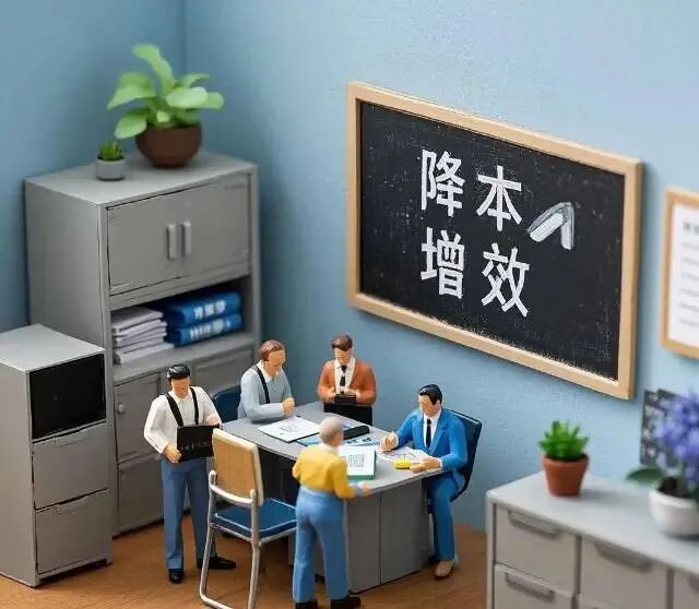 激活全员智慧：生产制造降本增效的文化内核