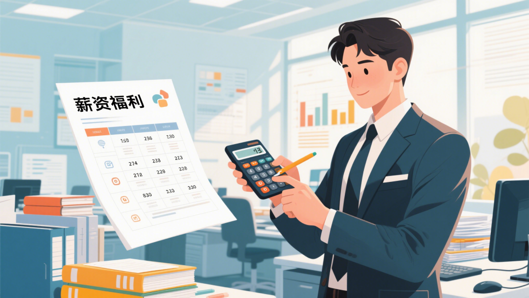 薪酬体系设计如何适配新商业时代