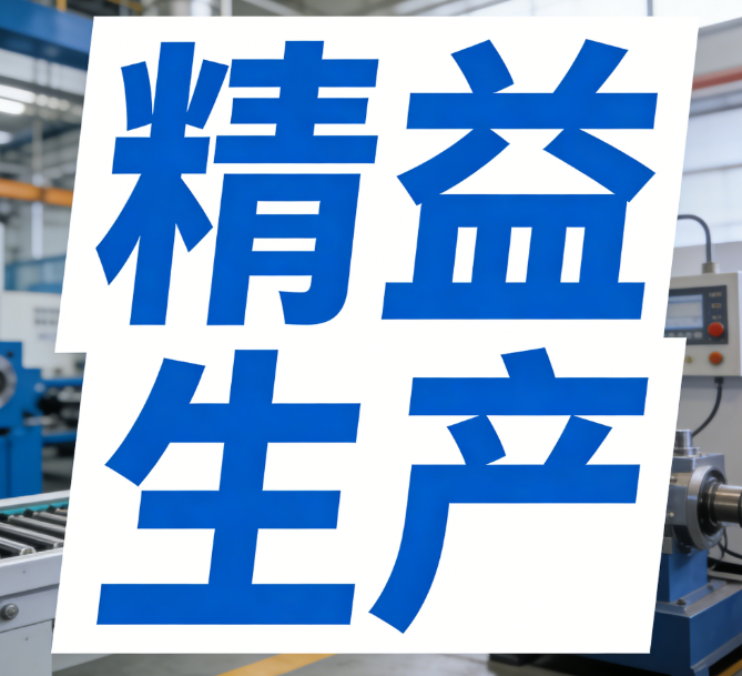 精益生产与管理：一场没有终点的全员修养之旅