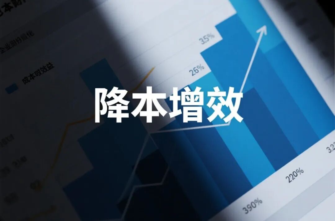 工厂降本增效：长效机制是实现可持续的核心