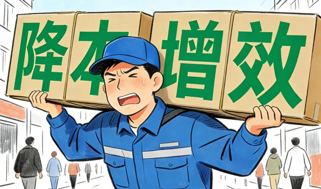 公司降本增效路上的那些坑，思博咨询帮您一一避开
